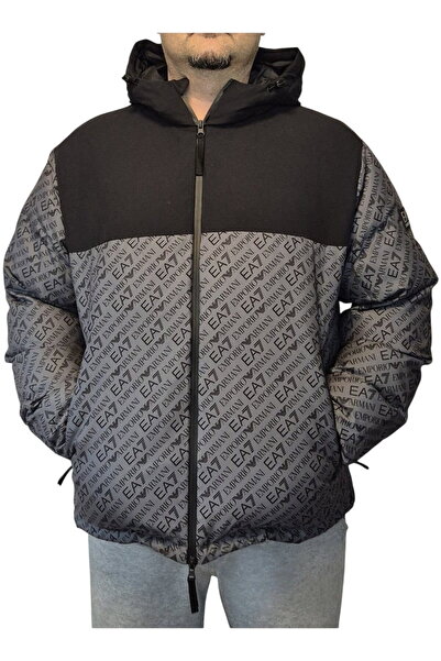 Emporio Armani Geacă de puf EA7 Mountain M Poly - AF26406-7M002566-U8085