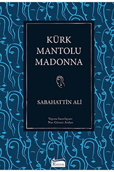 Vefa Yayınları Kürk Mantolu Madonna