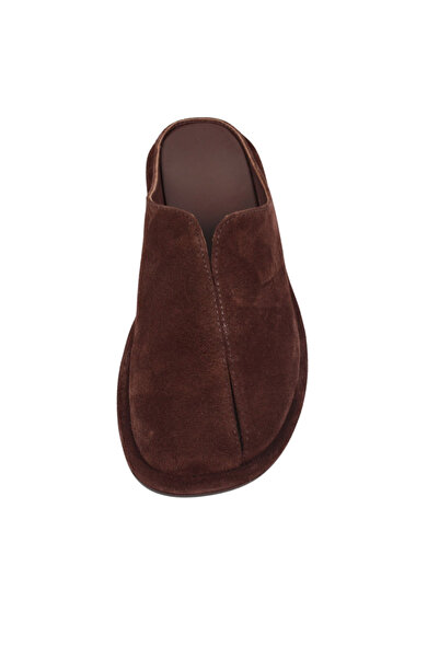 OPMARN KAHVE SÜET CASUAL TERLİK 1229