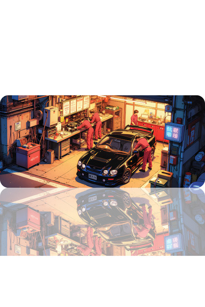 BLS 70X30 cm Large Size Gamer Gaming Mouse Pad Non-Slip Rubber Base Mouse Pad...