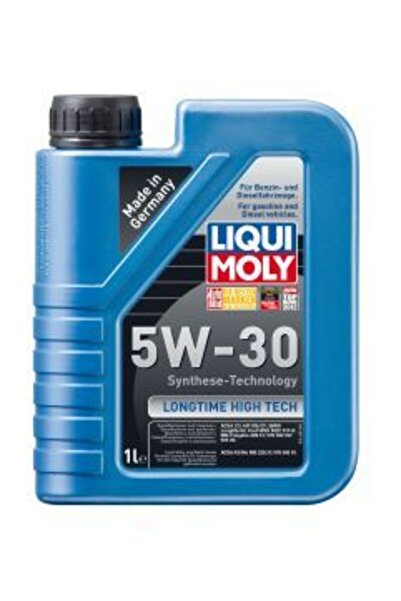 Liqui Moly Ulei motor 5W30 Longtime HT , 1L (pentru benzina si motorina moder...