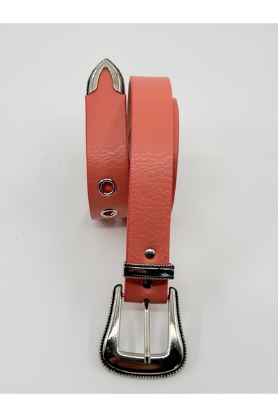 Pantastic Jeans 3.cm Silver Buckle New Season Tirent Color
