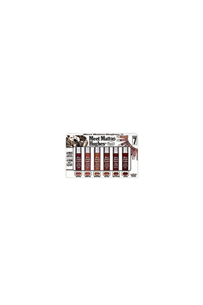 MABY Hue Matte Liquid Lipstick Mini Set - 7Th Edition