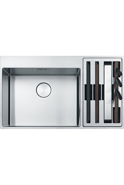 Franke Chiuvete încastrate Box Center BWX 220-54-27 860X510 MM