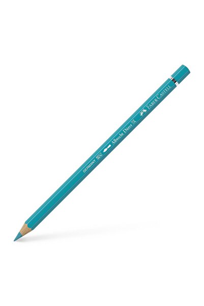 Faber Castell Creion colorat acuarelă Verde Cobalt 156 A. Dürer Faber-Castell
