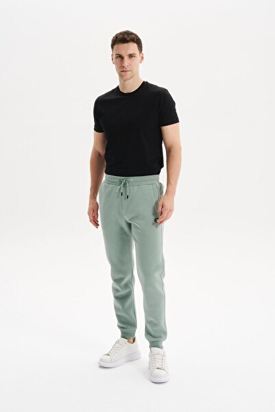 Arma Ar-Ma Men's Sweatpants Without Print, Basic, Without Side Zippers, with ...