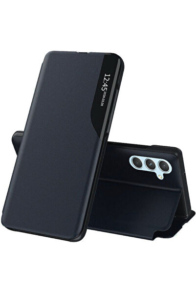 Techsuit eFold Book Συνθετικό Δέρμα Πολύχρωμο (Galaxy A34) Κωδικός: 594941900...