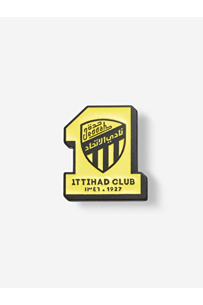 Ittihad دبوس شعار الاتحاد - أصفر