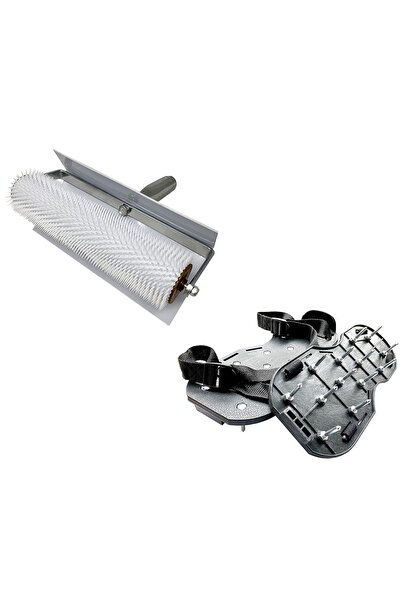 OEM Rolă pentru Aerisire cu Apărătoare 50 cm 11 mm Colți Set Profesional