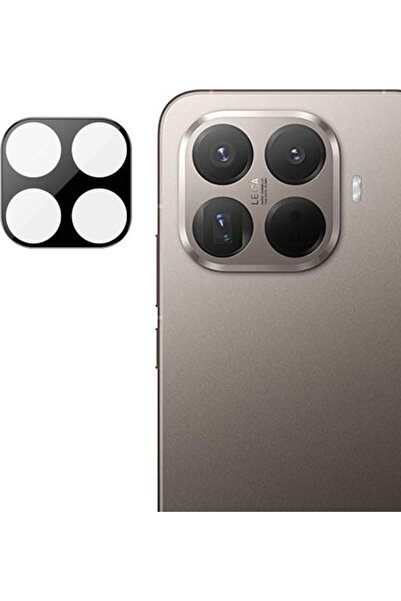 Techsuit Μεμβράνη Προστασίας Κάμερας Μαύρη για το Xiaomi 15T Pro