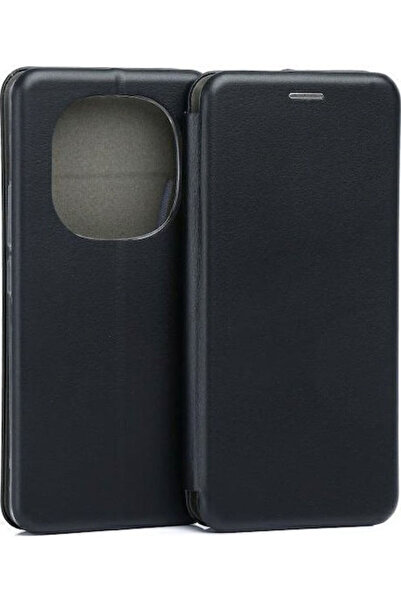 Beline Μαγνητική Θήκη Βιβλίου Μαύρη (Redmi Note 14 Pro 5G / Poco X7)