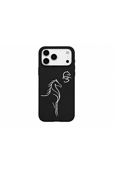 snapcart F3 Horse Touch 17 Pro Premium Shockproof Phone Case Cover