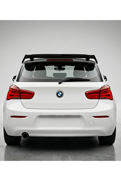 plastik body kit Bmw F20 (2011-2019) Üniversal Spoiler BOYASIZ (Plastik)