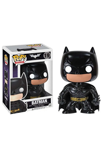 Funko POP! Heroes Batman Vinyl Figure #19 [The Dark Knight Trilogy] figür