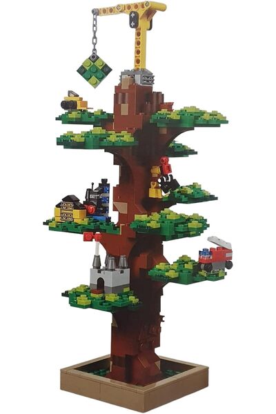 LEGO 4000026 House Tree of Creativity