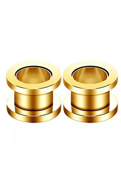 AMALFİ Σκουλαρίκια Piercing, Αξεσουάρ, Σκουλαρίκια Διαστολής