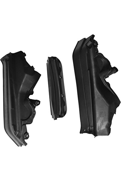 OEM Merautop SJ Set capace compartiment motor pentru BMW X5 E70 LCI și X6 E71...