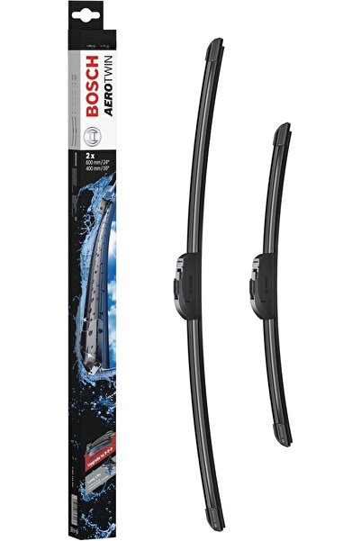 Bosch Hyundai iX35/Tucson 1.6/1.7/2.0/2.4 Aerotwin Ön Silecek Seti 60/40 CM 0...