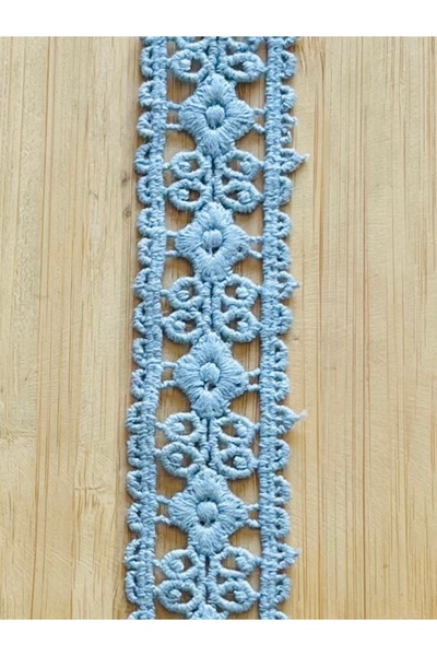 Öztürk Tuhafiye Ara Güpür Dantel 3 cm x 1 metre.