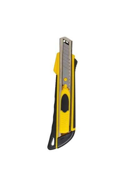 OEM Cutter pentru Lucrări Practice, Metalic, Lamă Rezistentă, 18mm
