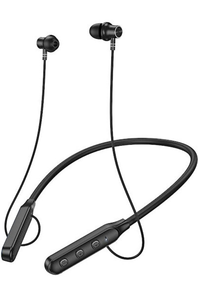 hoco. Hoco ES74 Ενδοωτικά Ακουστικά Bluetooth Handsfree Μαύρα