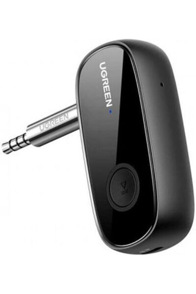 Ugreen Ηχοσύστημα Bluetooth για Αυτοκίνητο (AUX / Δέκτης Ήχου) Κωδικός: 70304