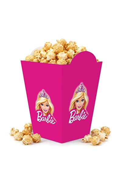boonmarkt Barbie Mısır Kutusu 8'li