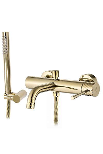 Rea Baterie De Cada Lungo Diamond Aur
