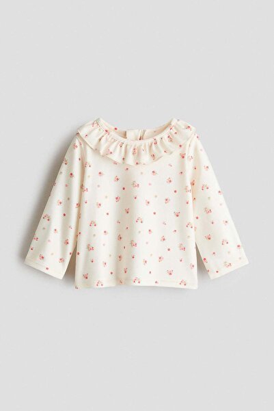 H&M UPF 50 swim top