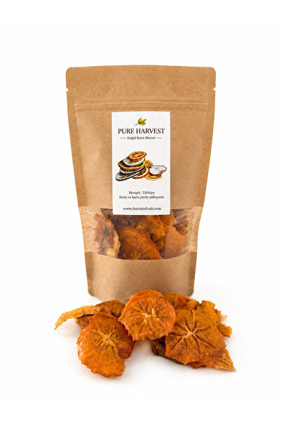 Hurma Kurusu 100 g - Şeker ilavesiz , Vegan Sağlıklı Atıştırmalık