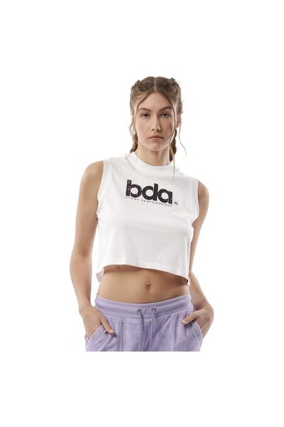 Body Action Bodyaction Maiou sport de antrenament fără mâneci pentru femei L