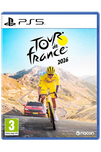 Cyani Tour de France 2026 - Playstation 5