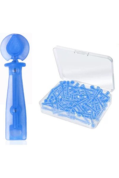 Arabest 50-Piece Disposable Blackhead Remover Tools, Professional Pimple Popp...