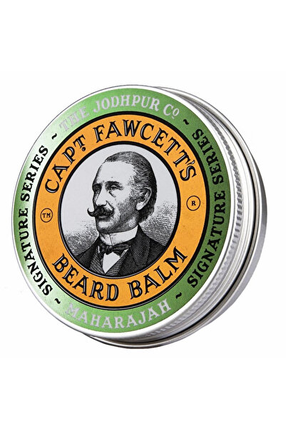 Captain Fawcett Balsam de barbă Maharajah, 60 ml