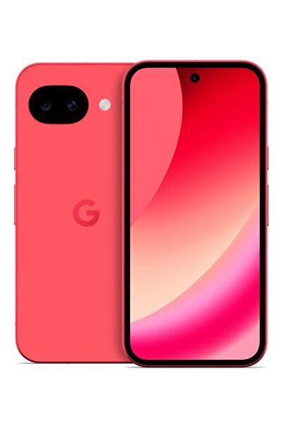 Google Смартфон Pixel 10a, Tensor G4 осемядрен, 6.3-инчов P-OLED, 8GB RAM, 25...