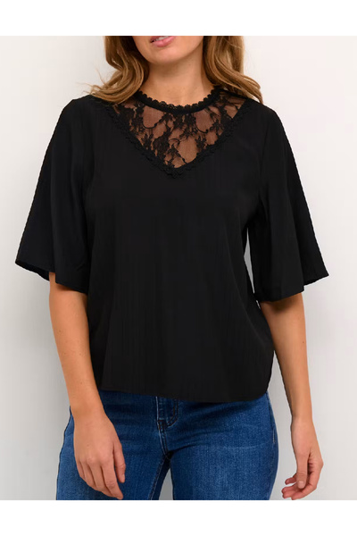 Evendi Bluza, Negru
