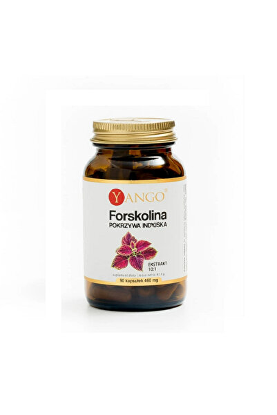 YANGO Forskolin (Urzica Indiana) 90 capsule -