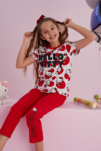 Hello Kitty Παιδική Πιτζάμα "Hello Kitty" EMMA
