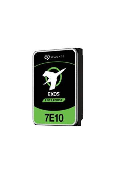 Seagate HDD Server Exos 7E10 4TB, SAS, 3.5"