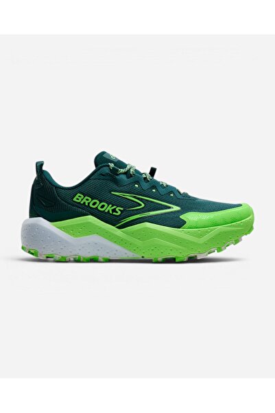 Brooks Caldera 8 Erkek Yeşil Outdoor Koşu Ayakkabısı 1104401D371