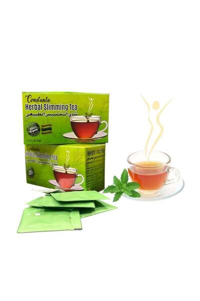 Top Choice CONSTANTA Herbal Slimming Tea - 30 Bags