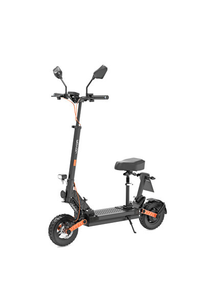 joyor S8E Ηλεκτρικό Πατίνι με Σέλα, 48V 26Ah, 80χλμ, Πιστοποίηση EEC