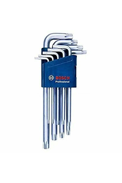 Bosch Set de chei Torx