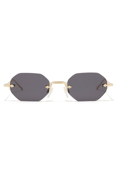 BlackOut FLASH Sunglasses, Gold