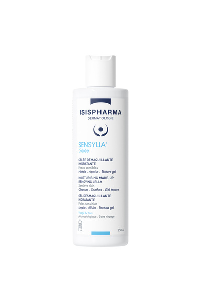 ISISPHARMA Isis Pharma Sensylia Gelee - Nemlendirici Etkili Makyaj Temizleme ...