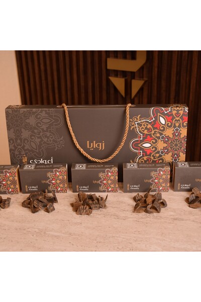 BOKOOR AND OUD بخور زوايا فيتنامي محسن درجة فاخرة