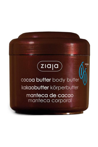 Ziaja Unt de Corp - Cocoa Butter Body Butter, 200 ml