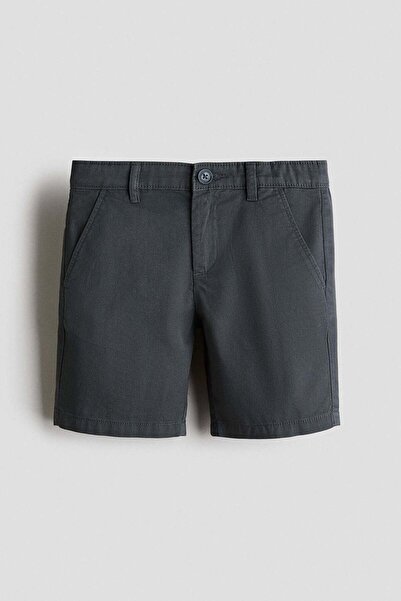 H&M شورت شينو قطني