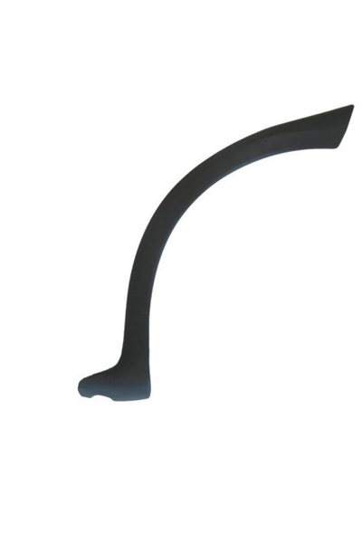 RapidAuto Bandou aripa, ornament Opel Corsa/Combo C, 07.2000-10.2003, spate, ...