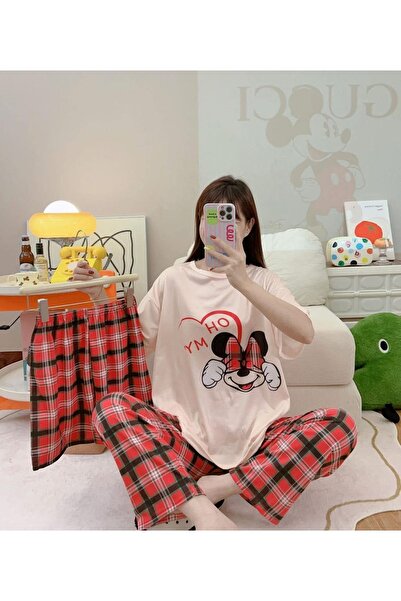 N-A 3-in-1 Sleepwear Set